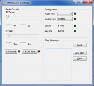 FT450MasterController1